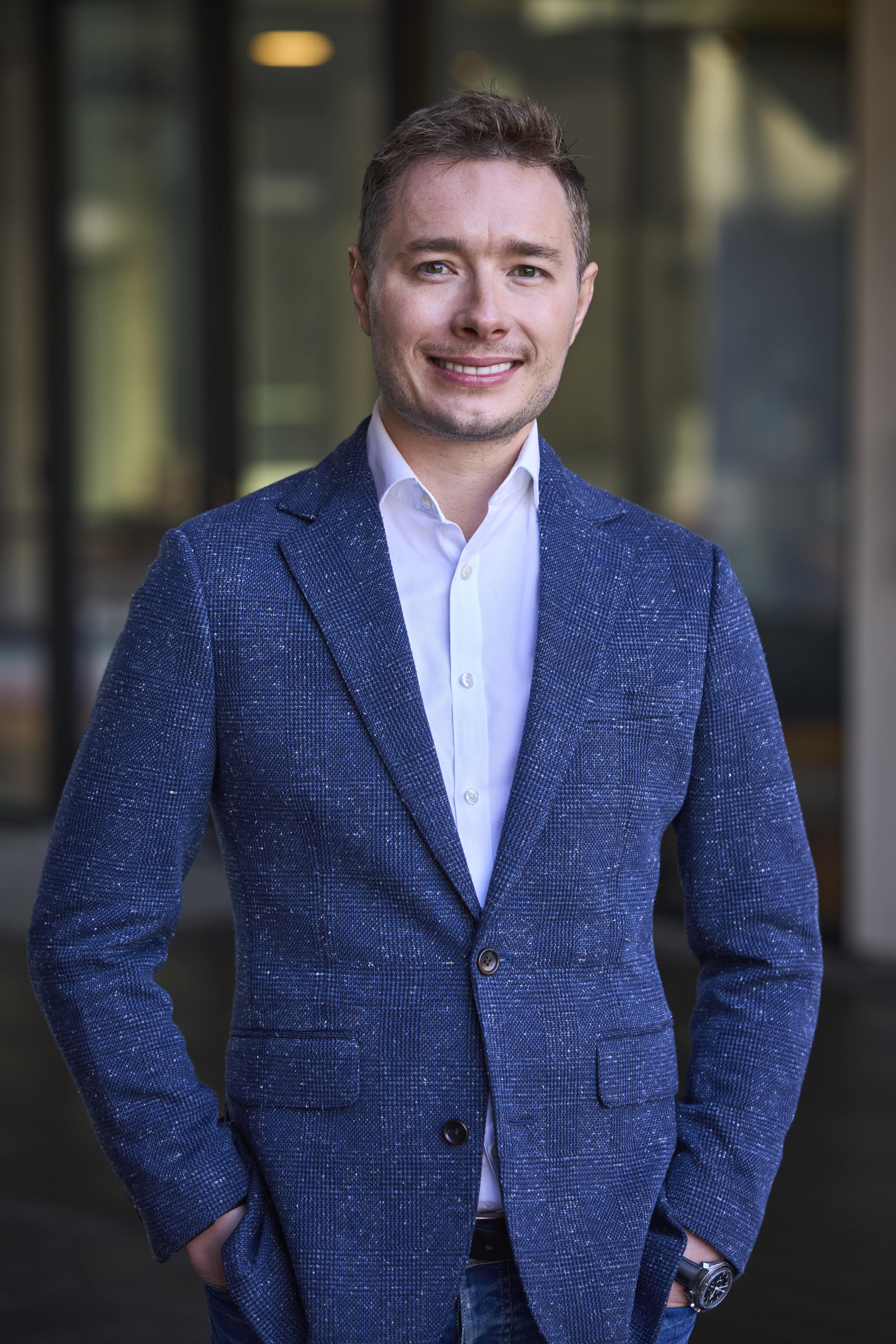 Julien Willard, biopharma strategist, San Diego, 2026.
